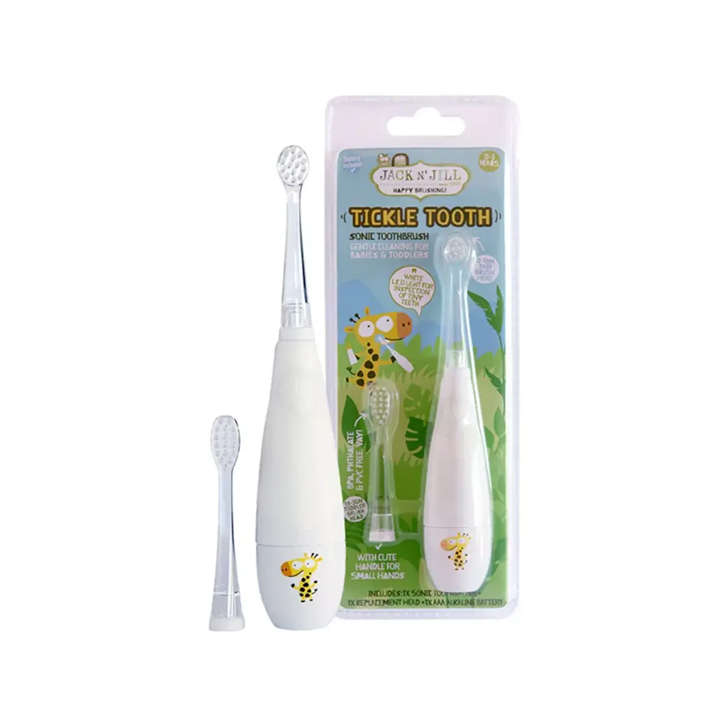 Jack n jill tickle tooth