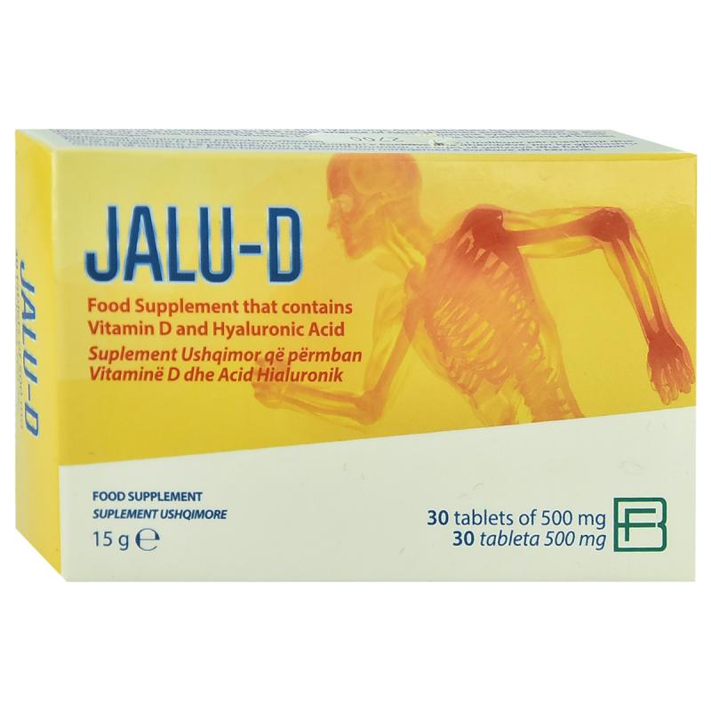 Jalu-D x30tb
