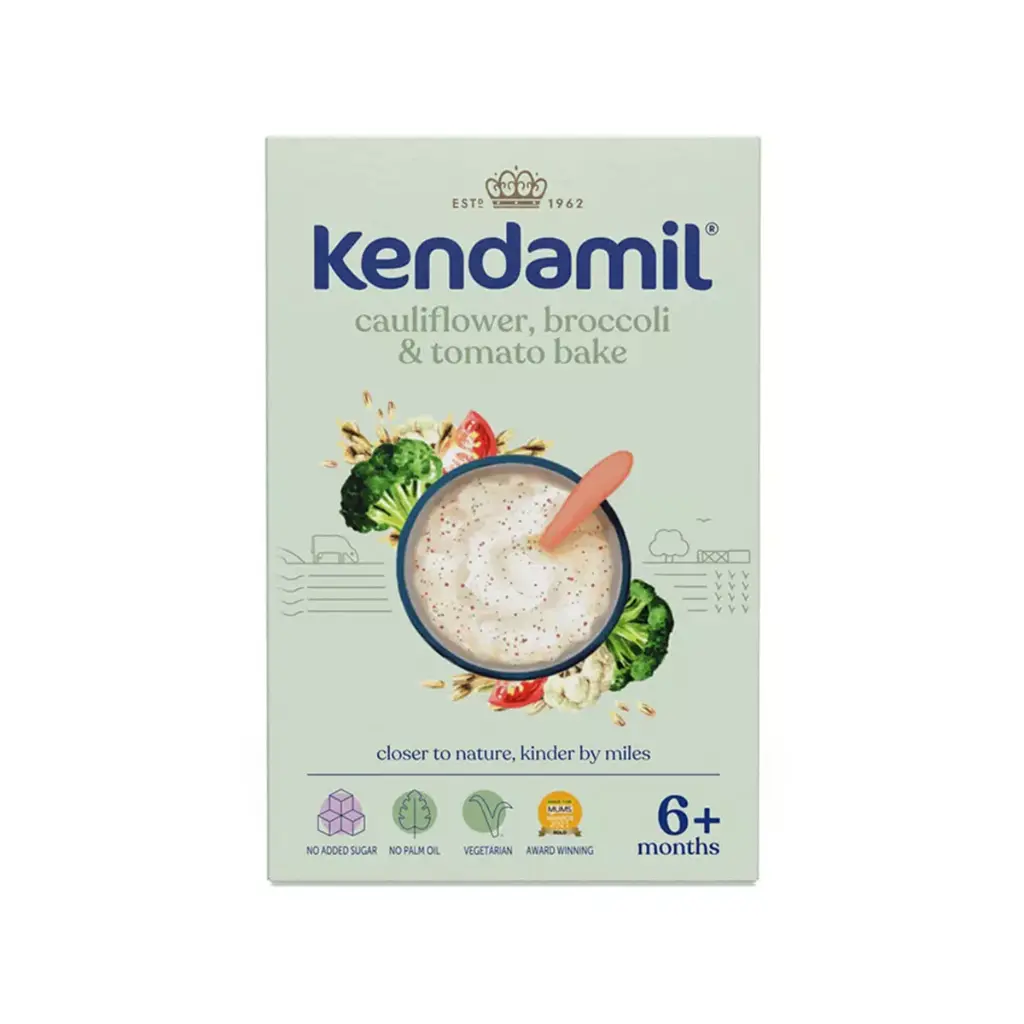 Kendamil brokoli
