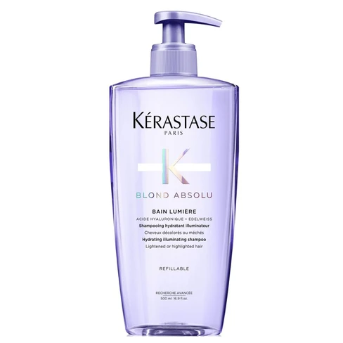 Kerastase blond bain lumier
