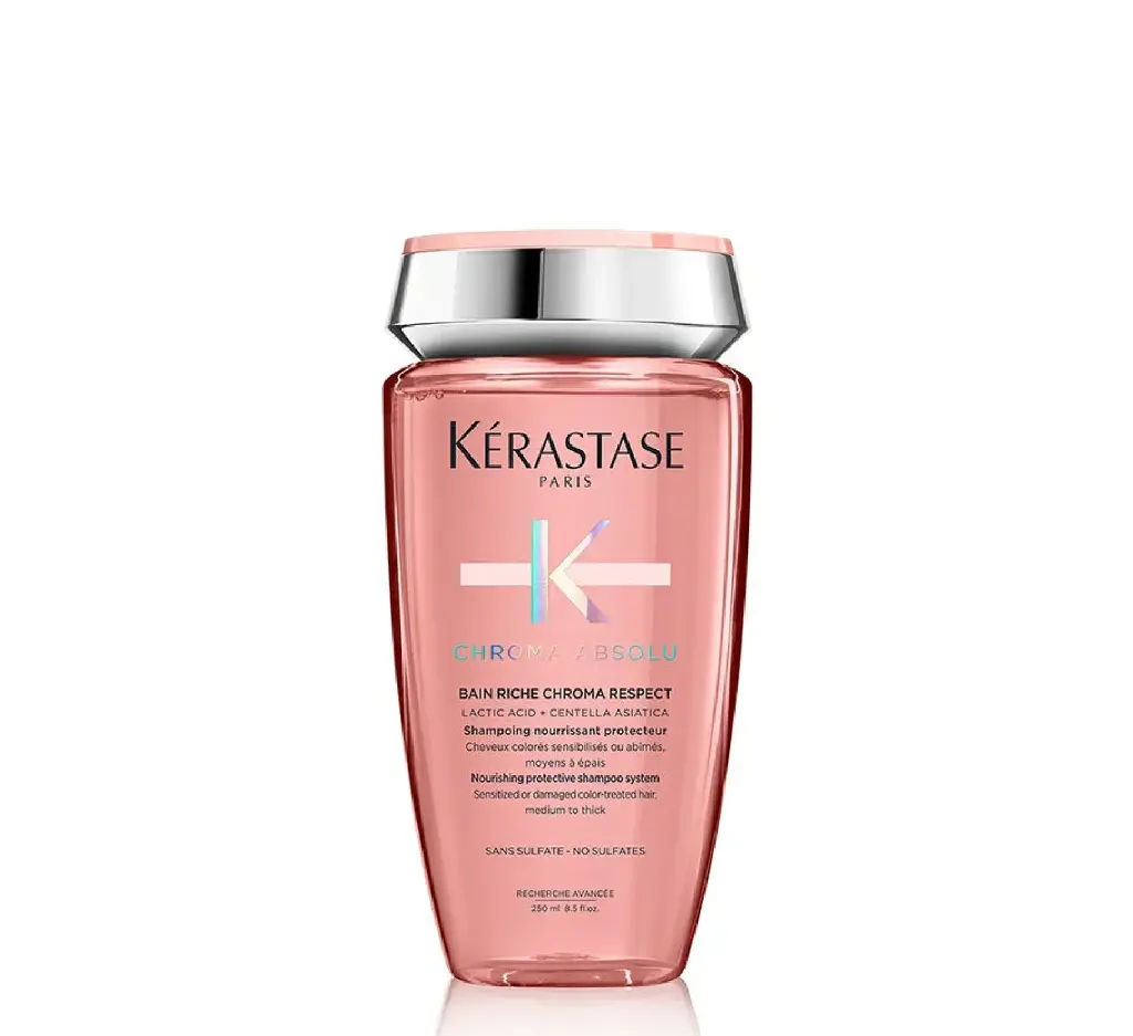 Kerastase chroma bain rich