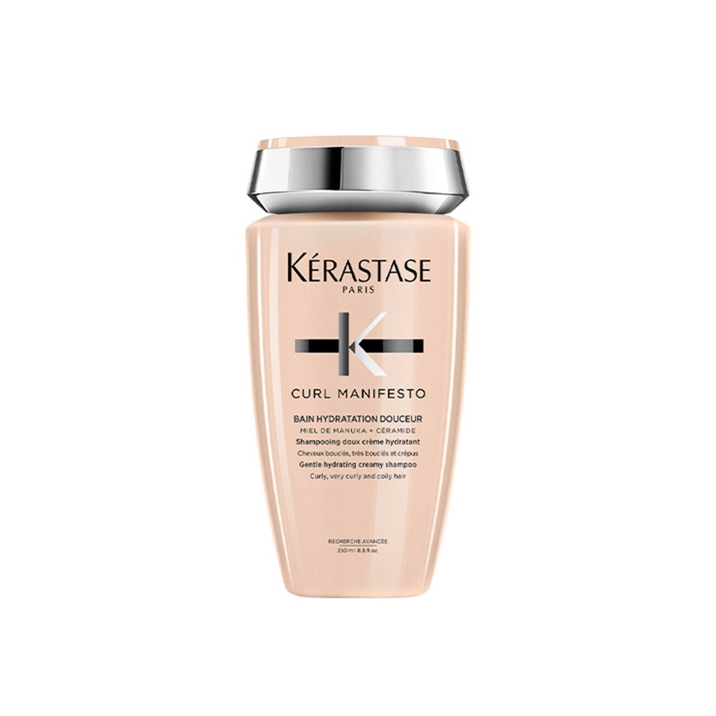 Kerastase curl bain hydrat