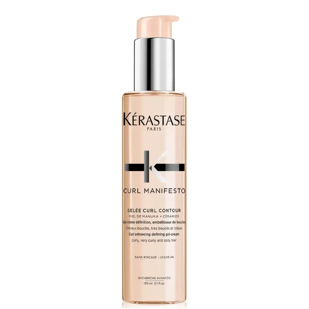 Kerastase curl gel