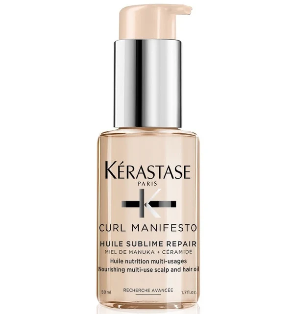 Kerastase curl huile