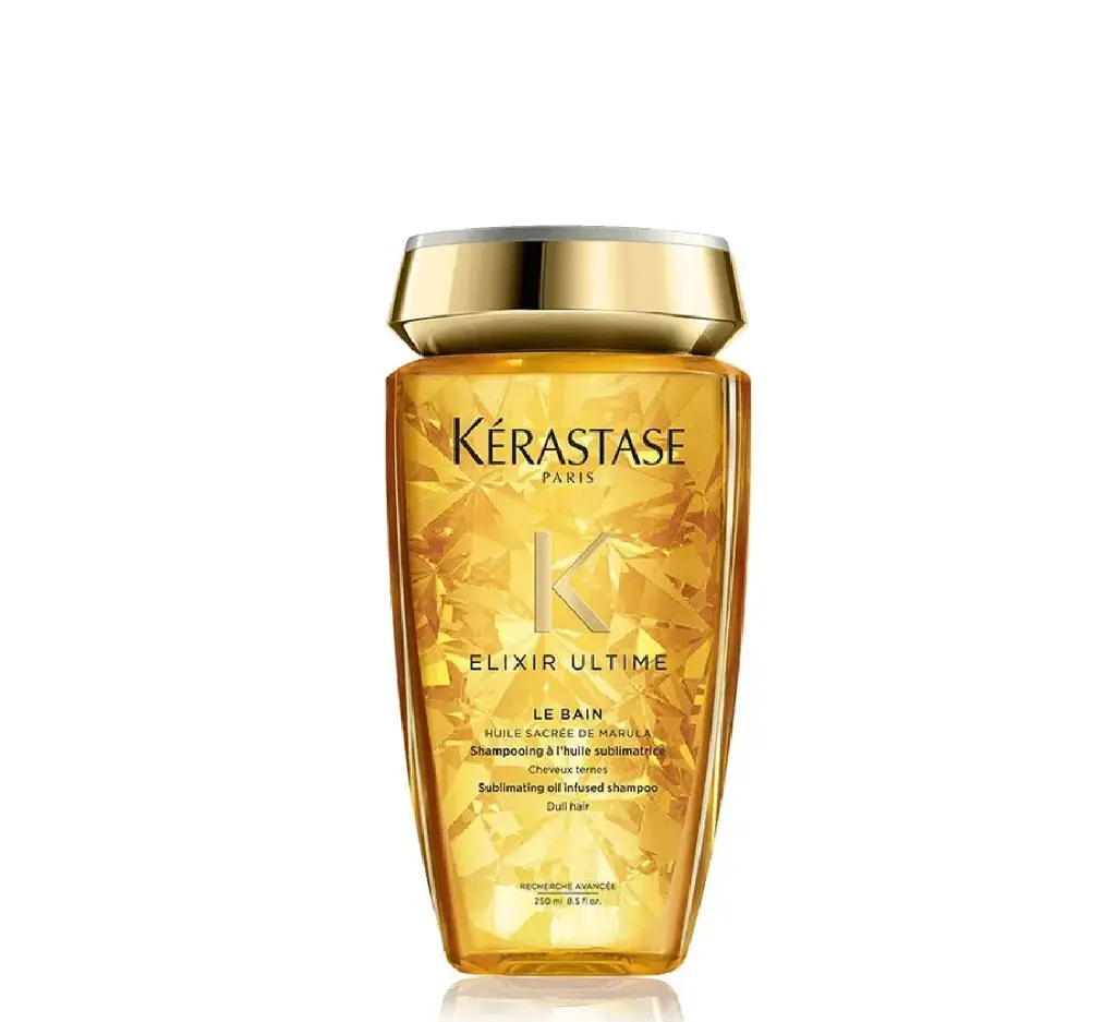 Kerastase elixir bain