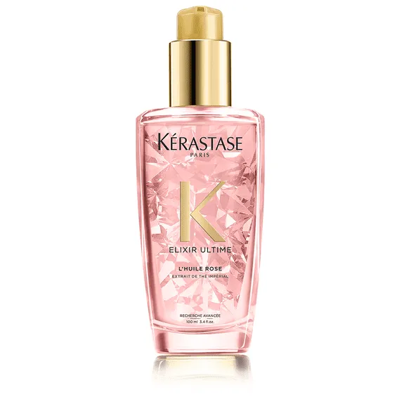 Kerastase elixir huile rose
