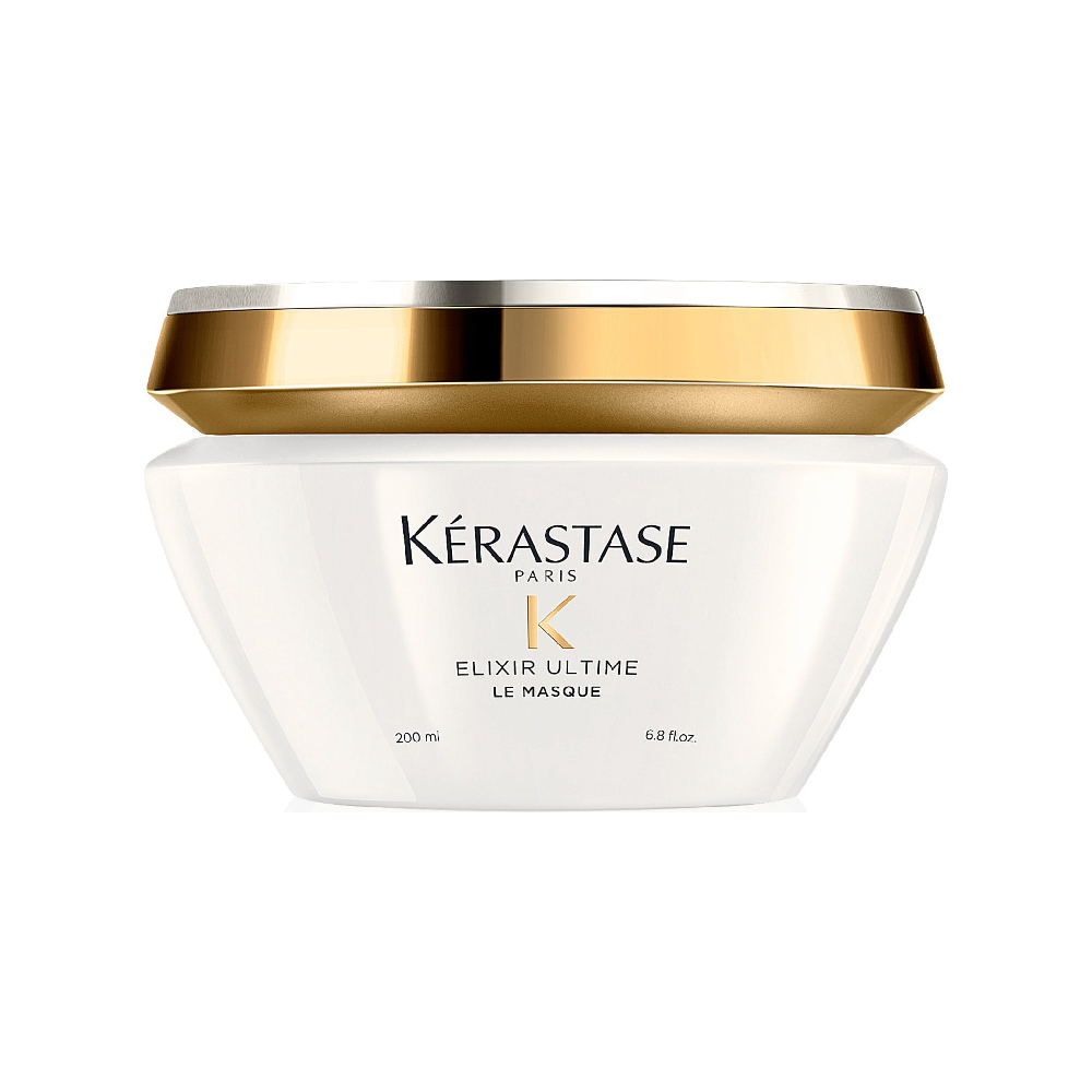 Kerastase elixir masque