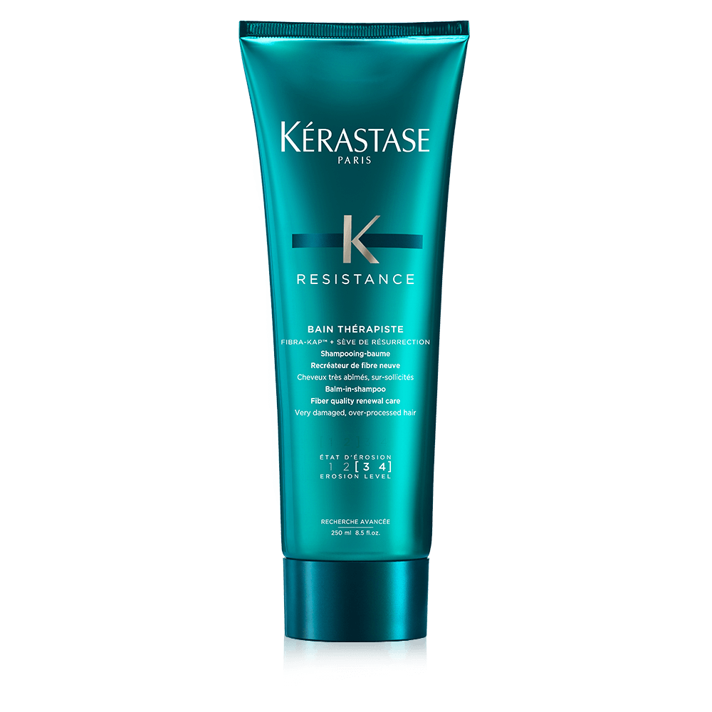 Kerastase resistanc bain therapis