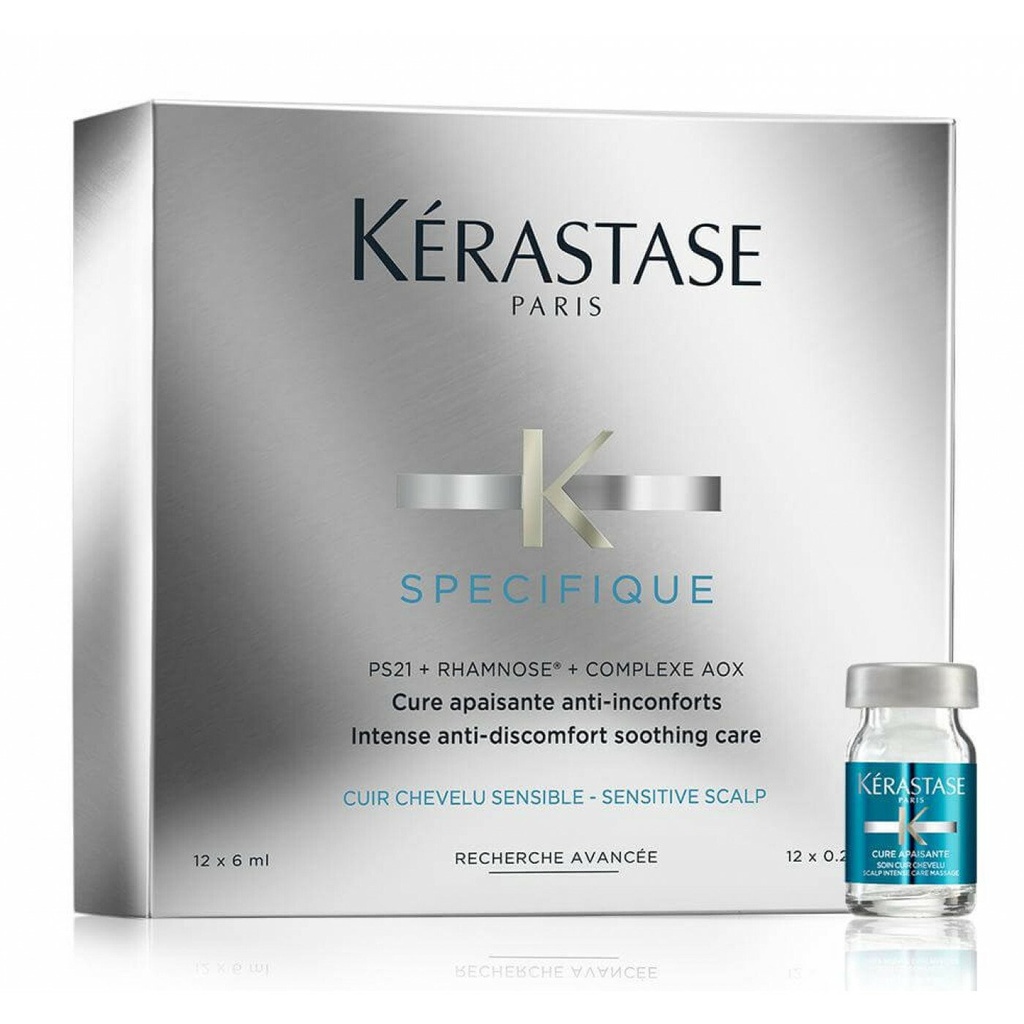 Kerastase specifique 12*6ml