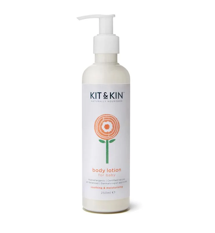 Kit n kin body lotion