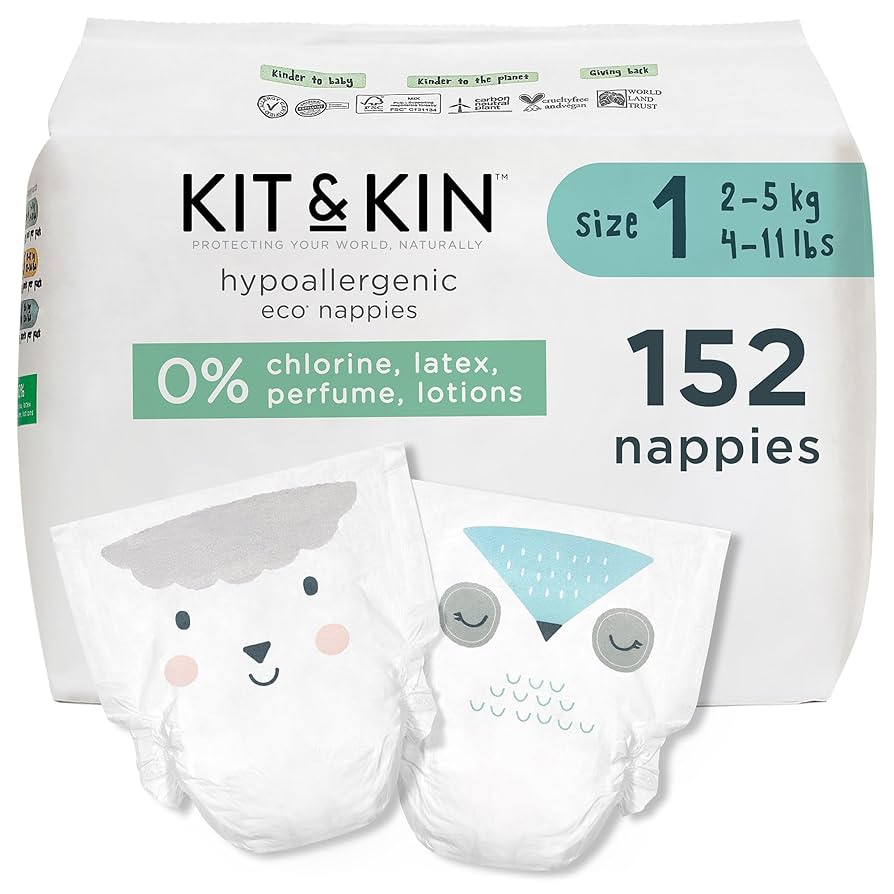 Kit n Kin panolino 1