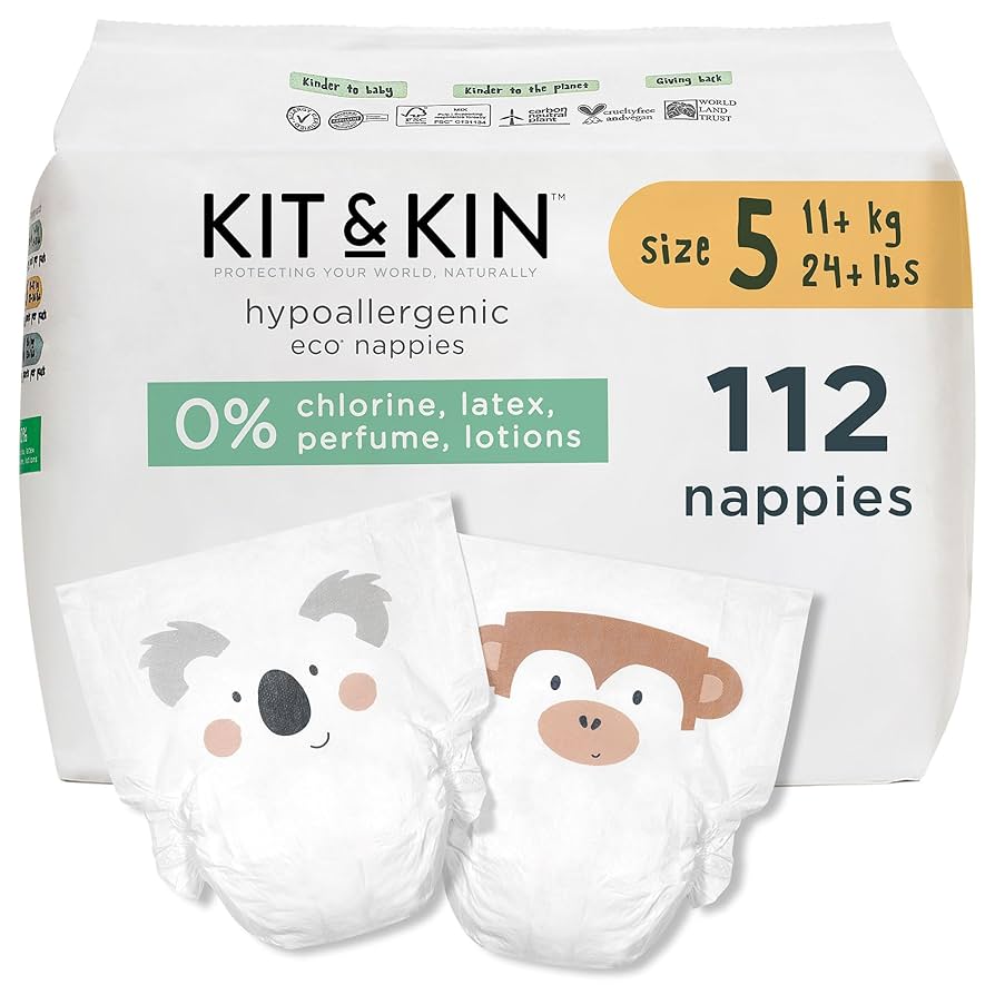 Kit n Kin panolino 5