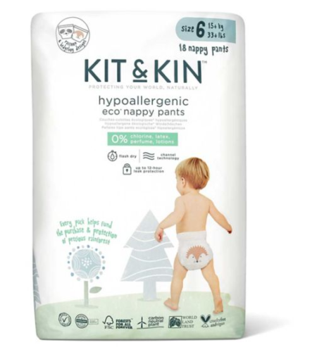 Kit n kin pans 6