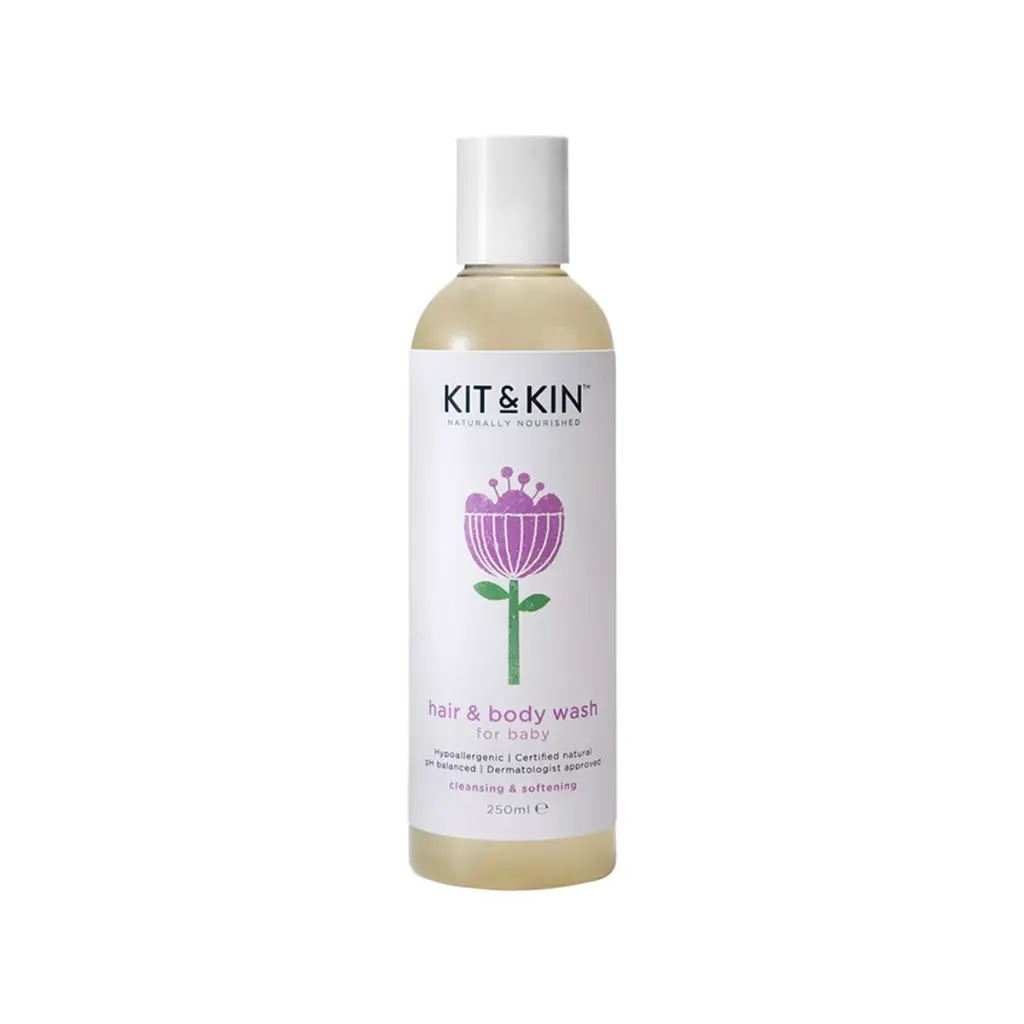 Kit n kin shampoo