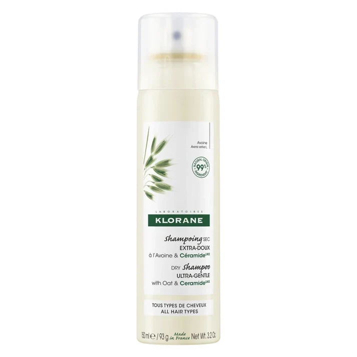 Klorane sec avoine 50ml
