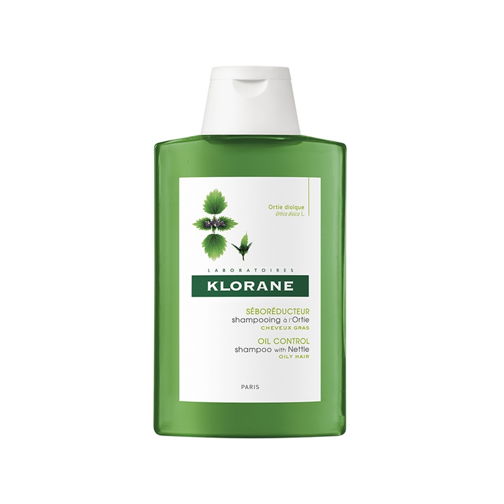 Klorane shampo tershere 400ml