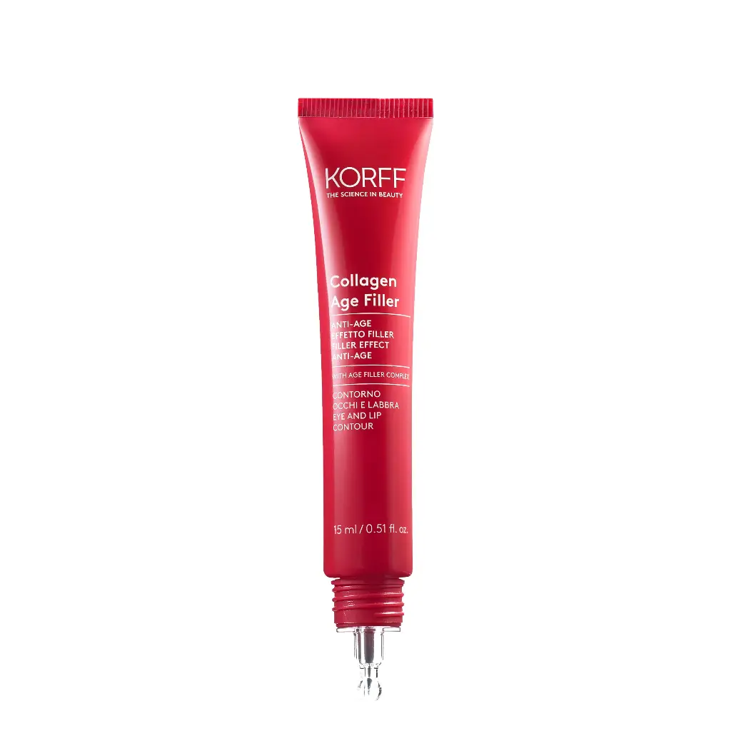 Korff collagen lip and eye