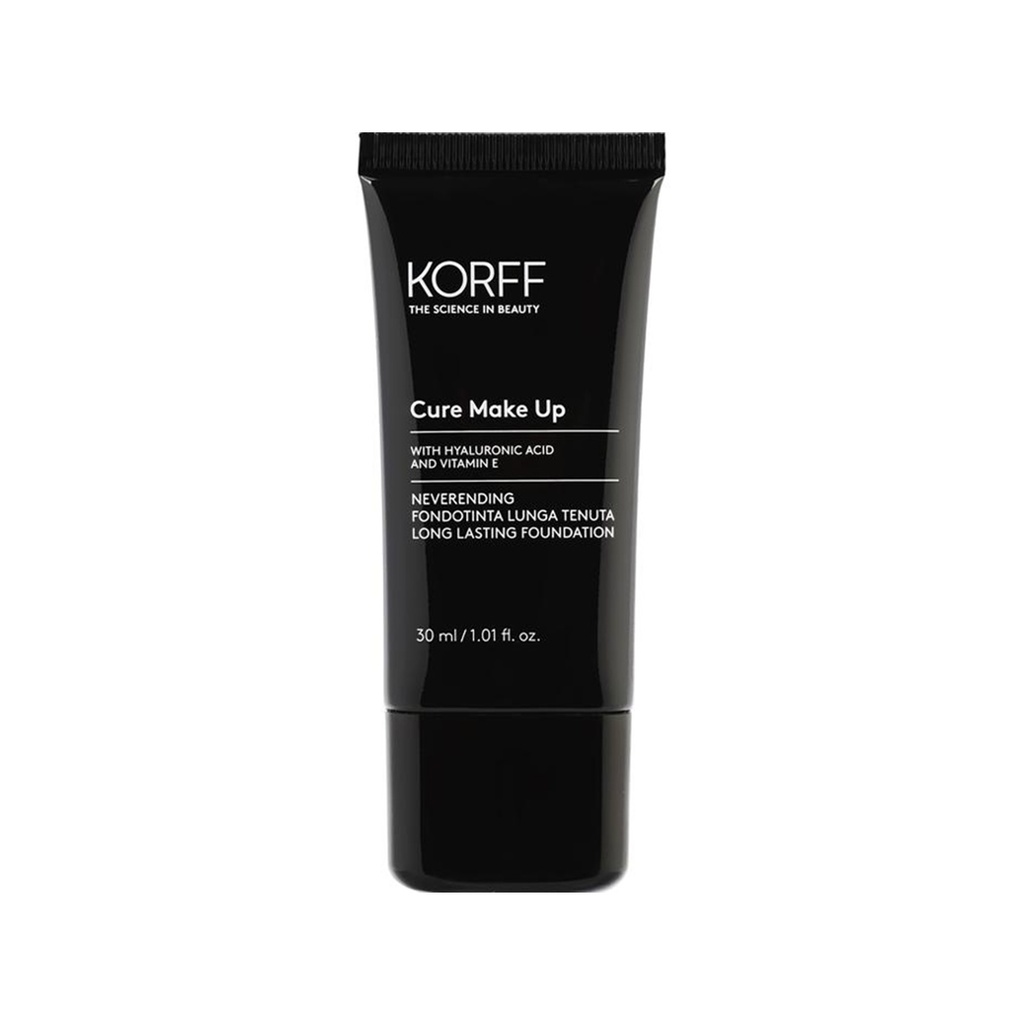 Korff cure make up fondatin lunga