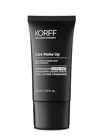 Korff fondatin ultra mat neverending