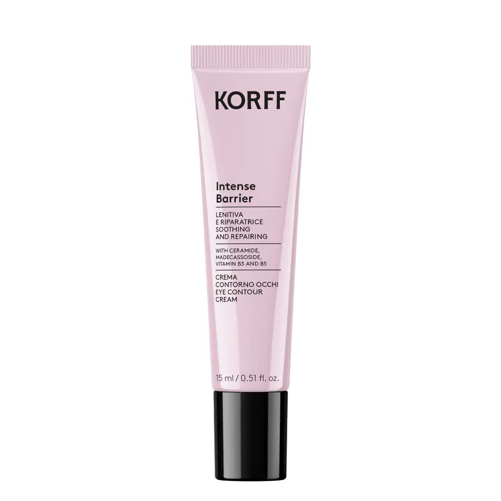 Korff Intense barrier eye gel