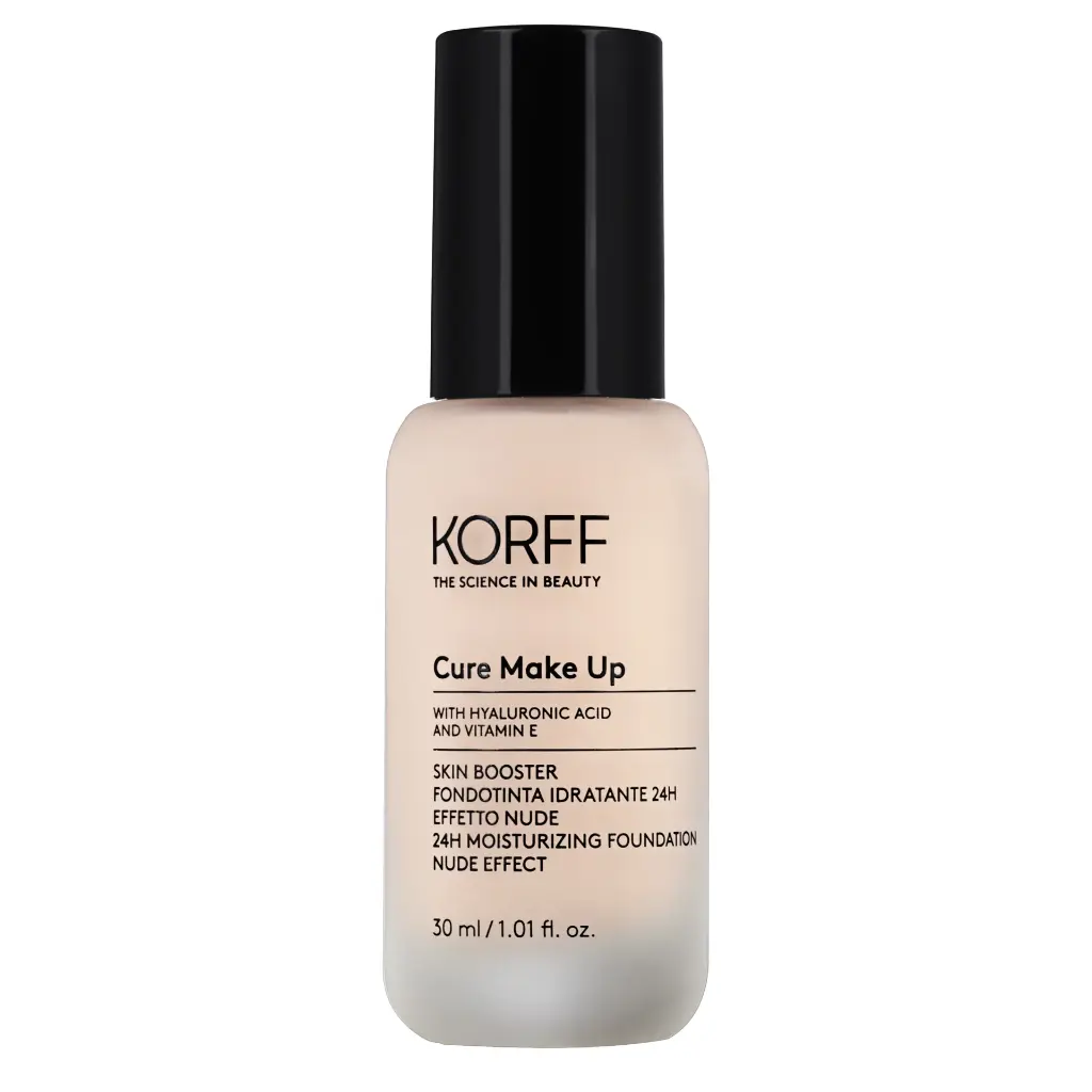 Korff skin boost fondatin