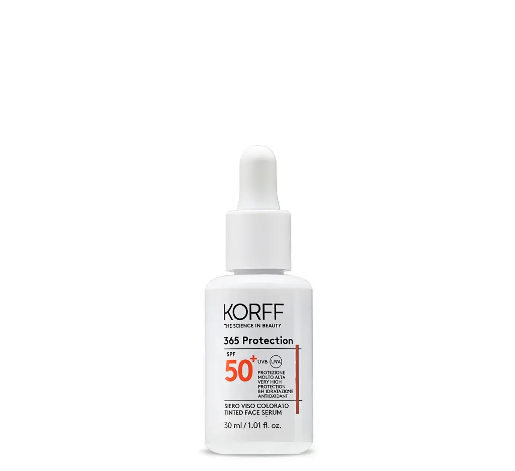 Korff 365 protection serum spf 50 teinted