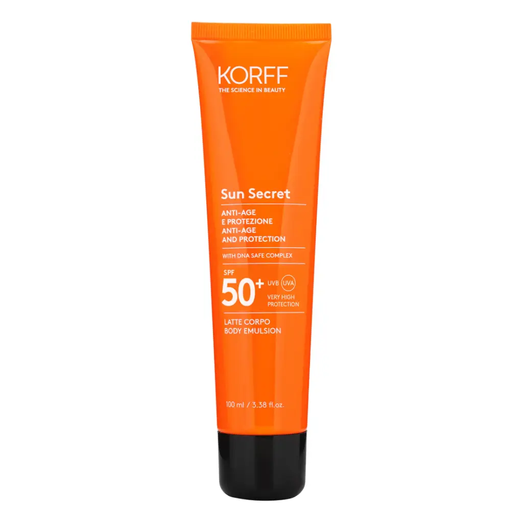 Korff sun airflusal antiage spf 50