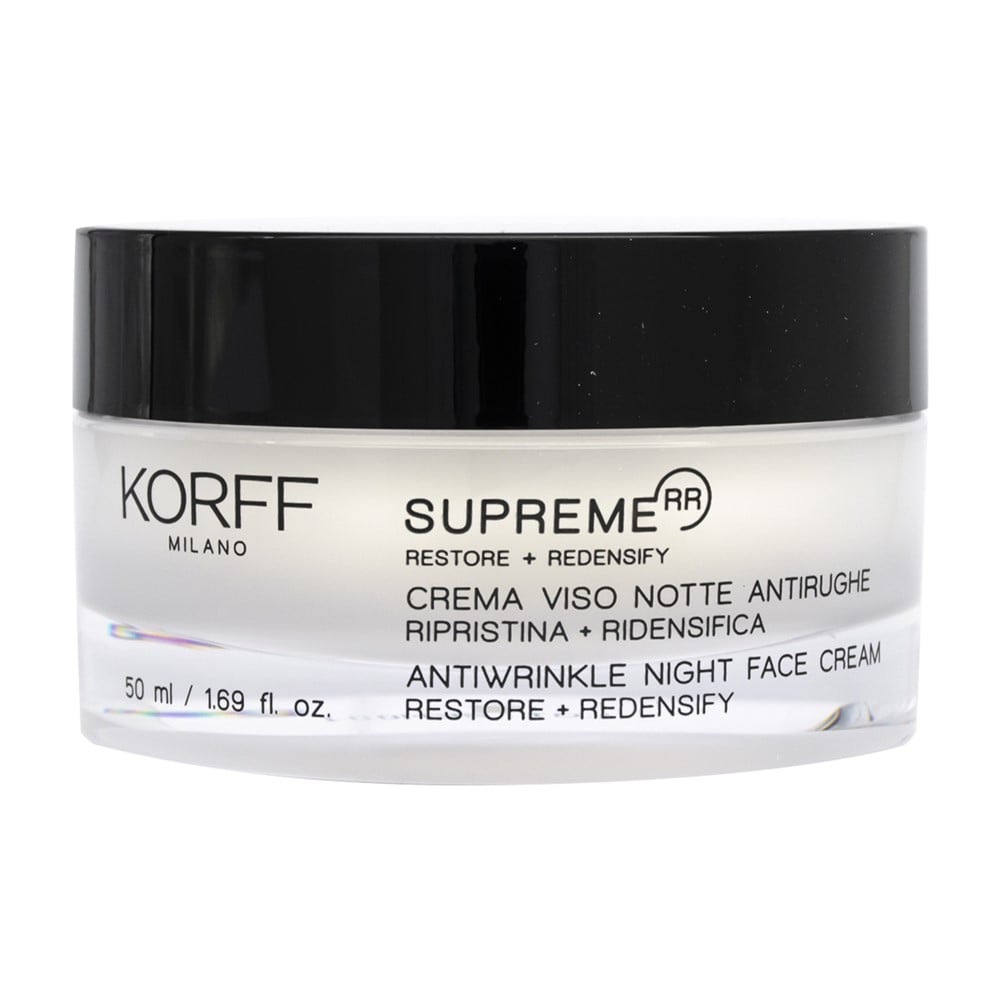 Korff suprem night krem