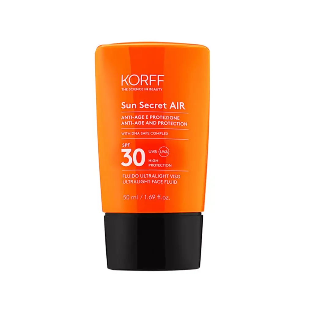 Korff ultralight fluid spf 30