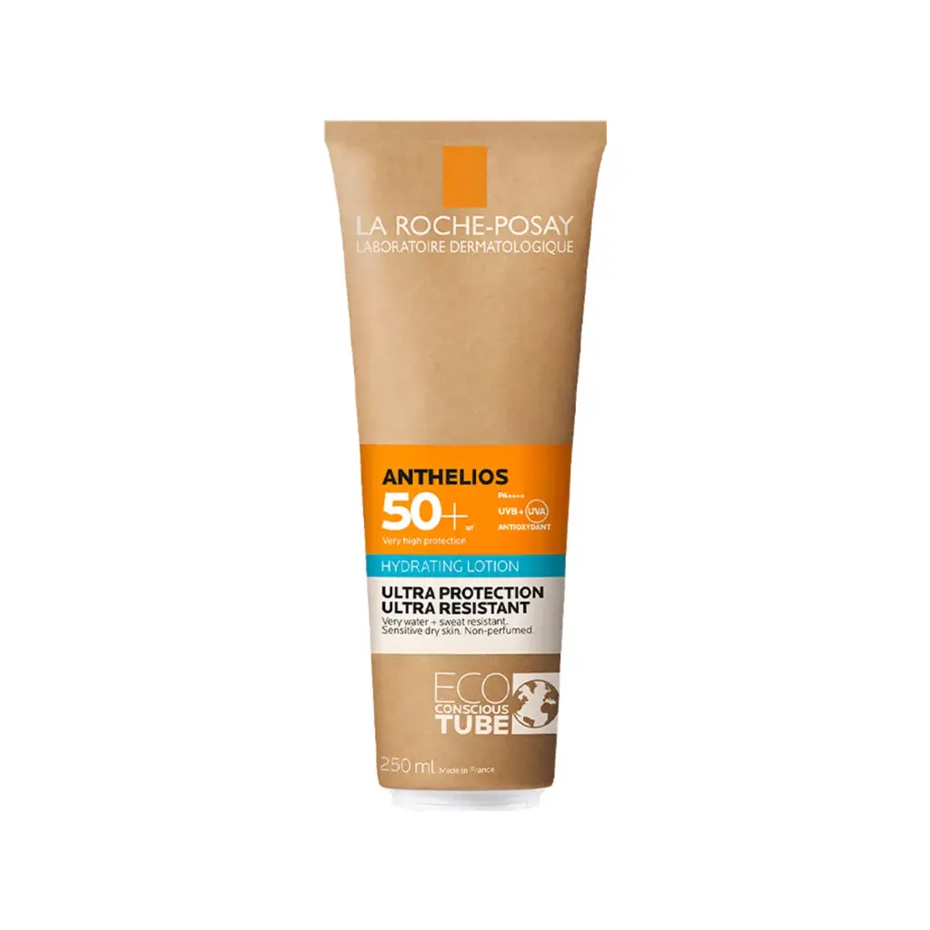 La Roch hydrating lotion spf 50 250ml