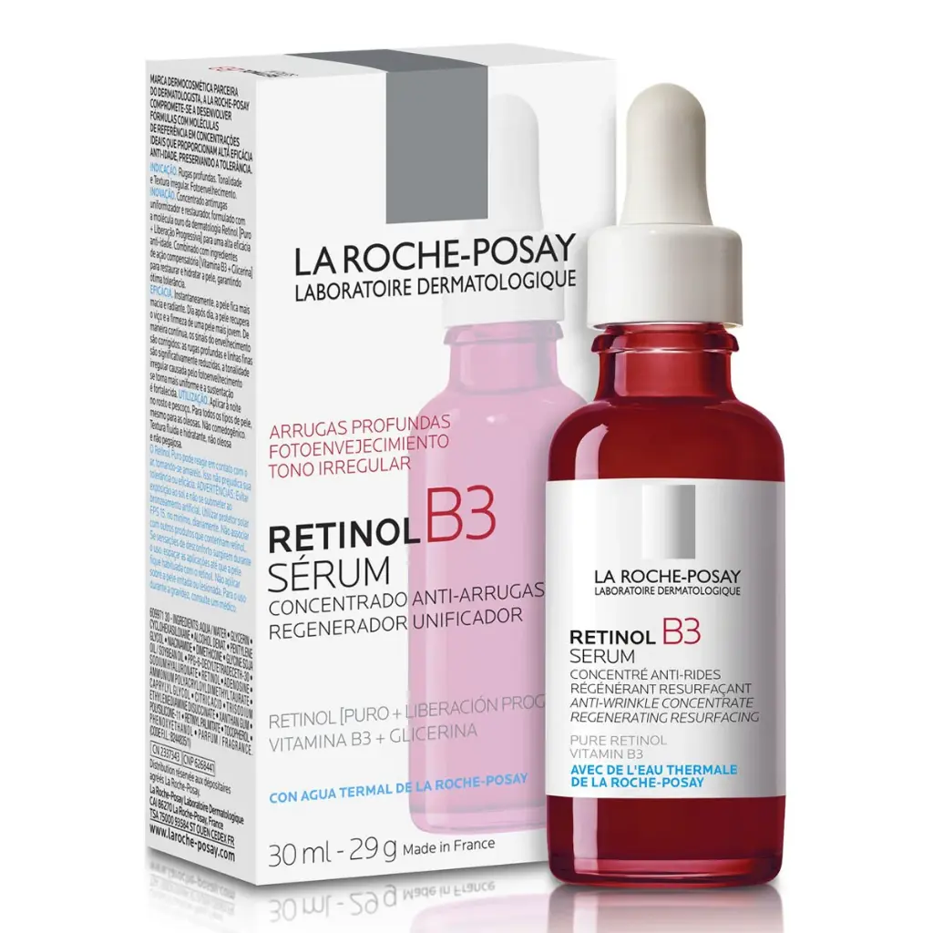 La Roch Retinol serum