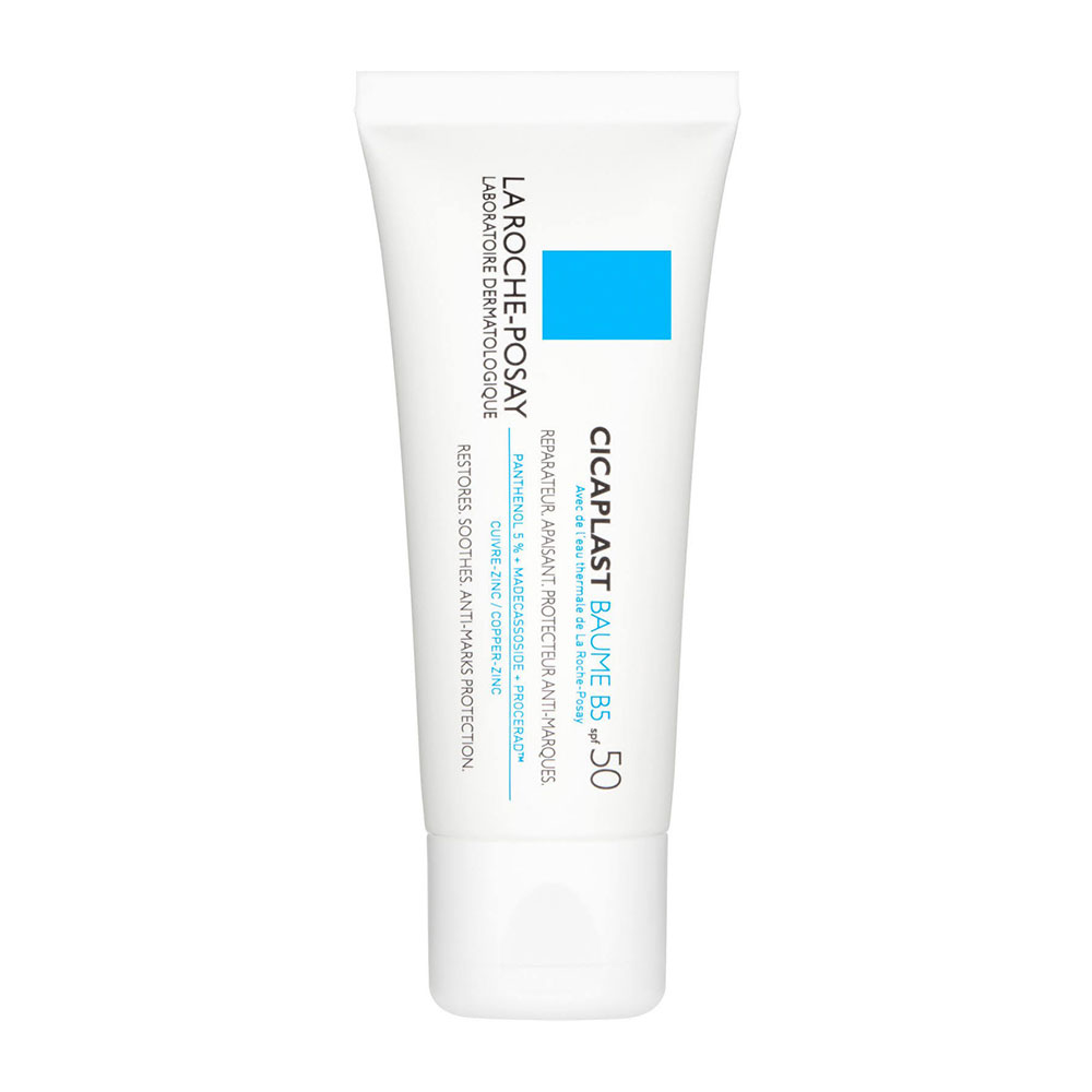 La Roche cicaplast baume spf50