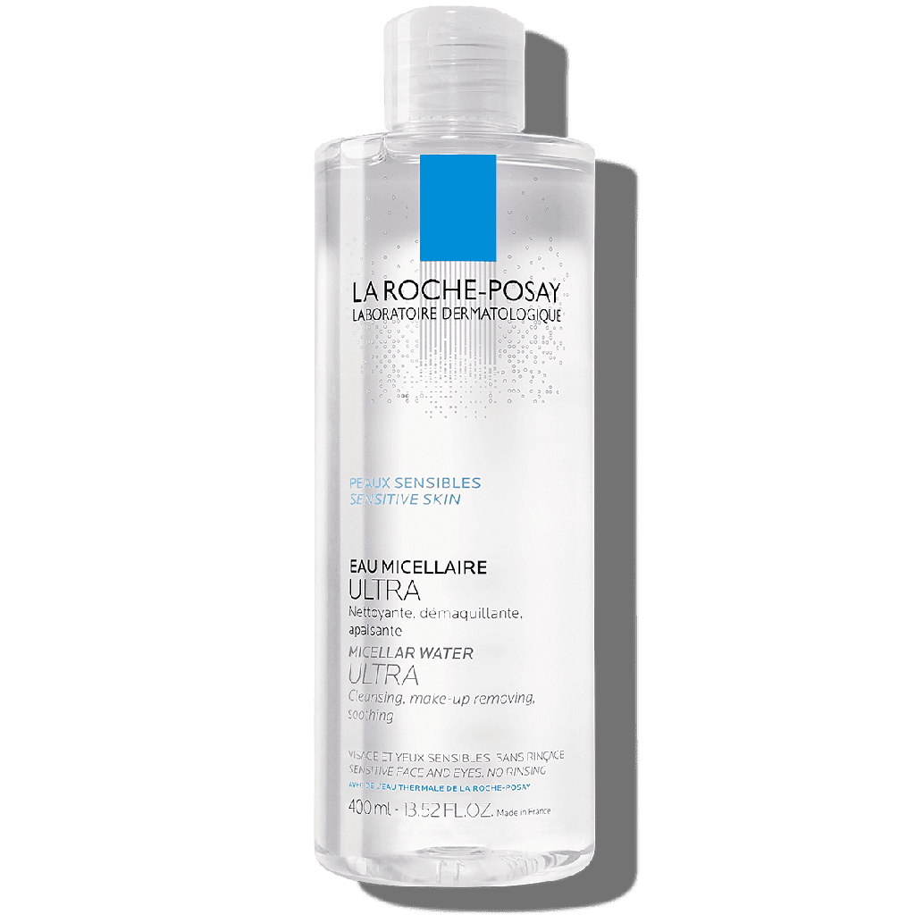 La Roche eau Micellar Ultra
