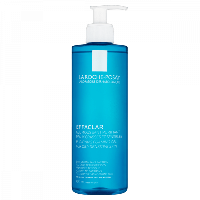 La Roche effaclair gel 400ml