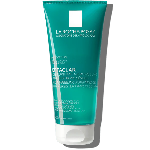 La Roche Effaclar gel +ac salicil 200ml