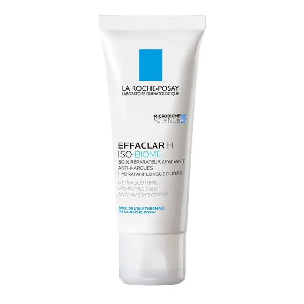 La Roche effaclar H iso-biome