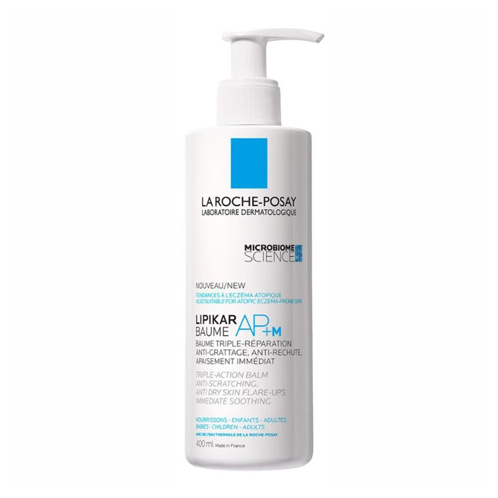 La roche Lipikar AP+M 400ml