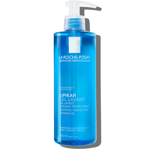 La roche lipikar gel 400ml