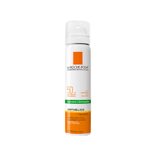 La roche anthelios anti-shine mist spray spf 50  