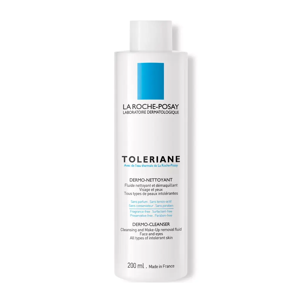 La Roche Toleriana dermo nettoyant