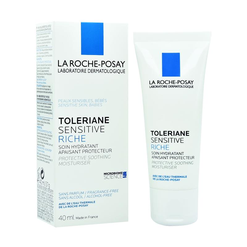 La Roche Toleriana Hydrane Riche