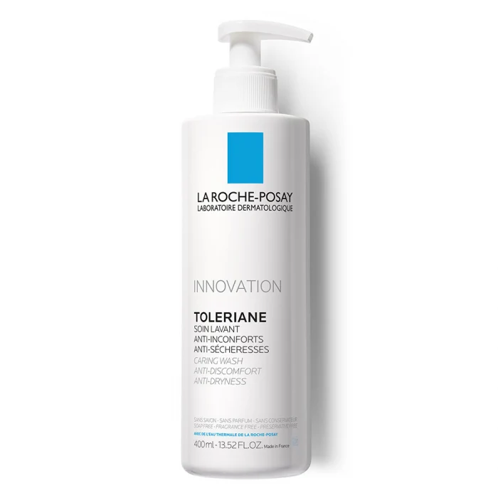 La Roche toleriane soin lavant 400ml