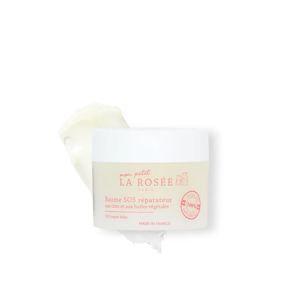La Rose baume SOS