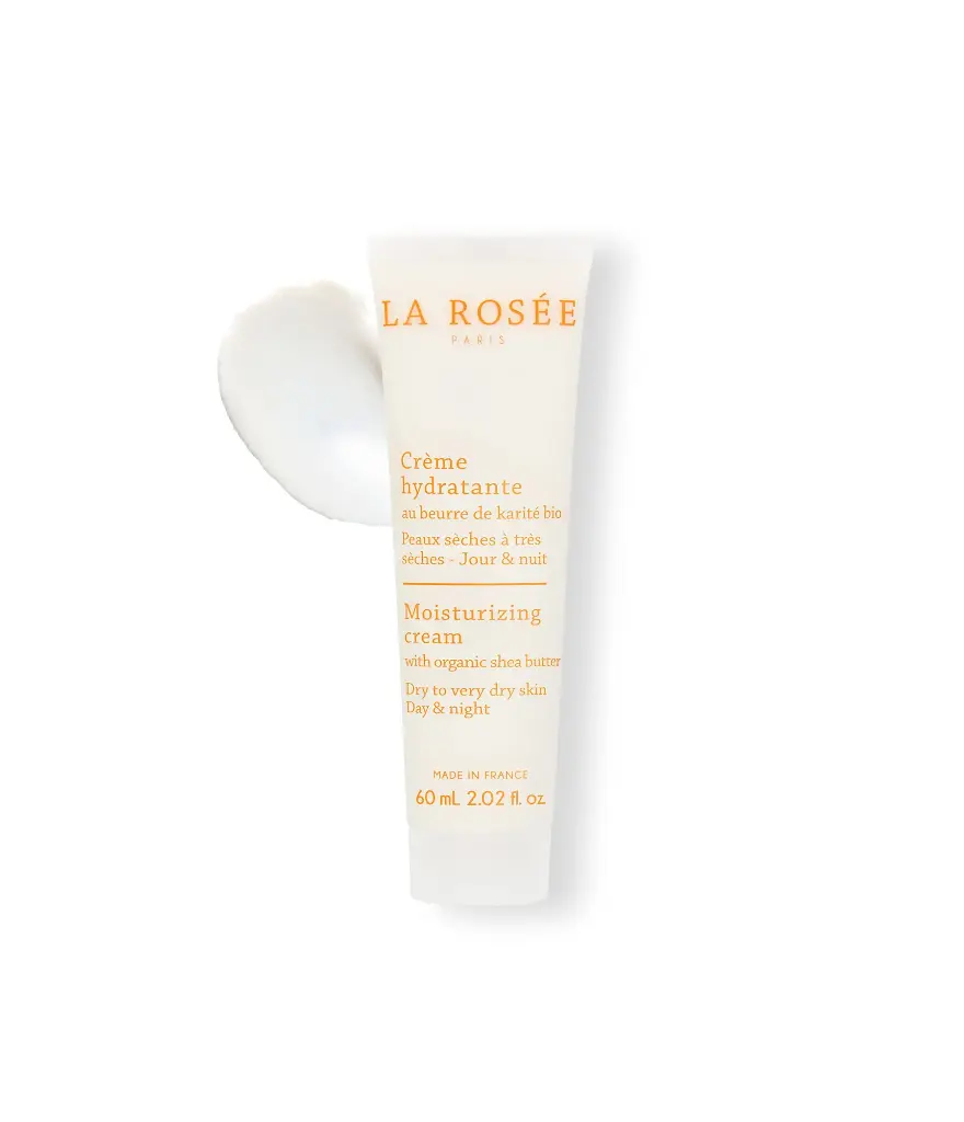La Rose crem hydrant au beurre