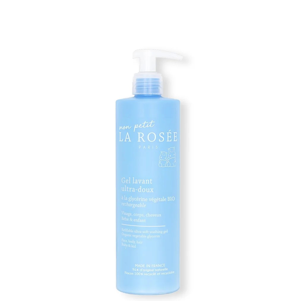La Rose gel lavant ultra