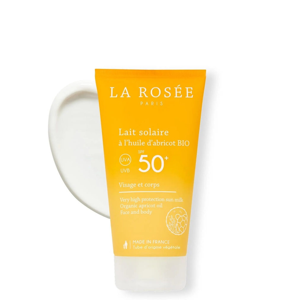 La Rose lait solar spf 50
