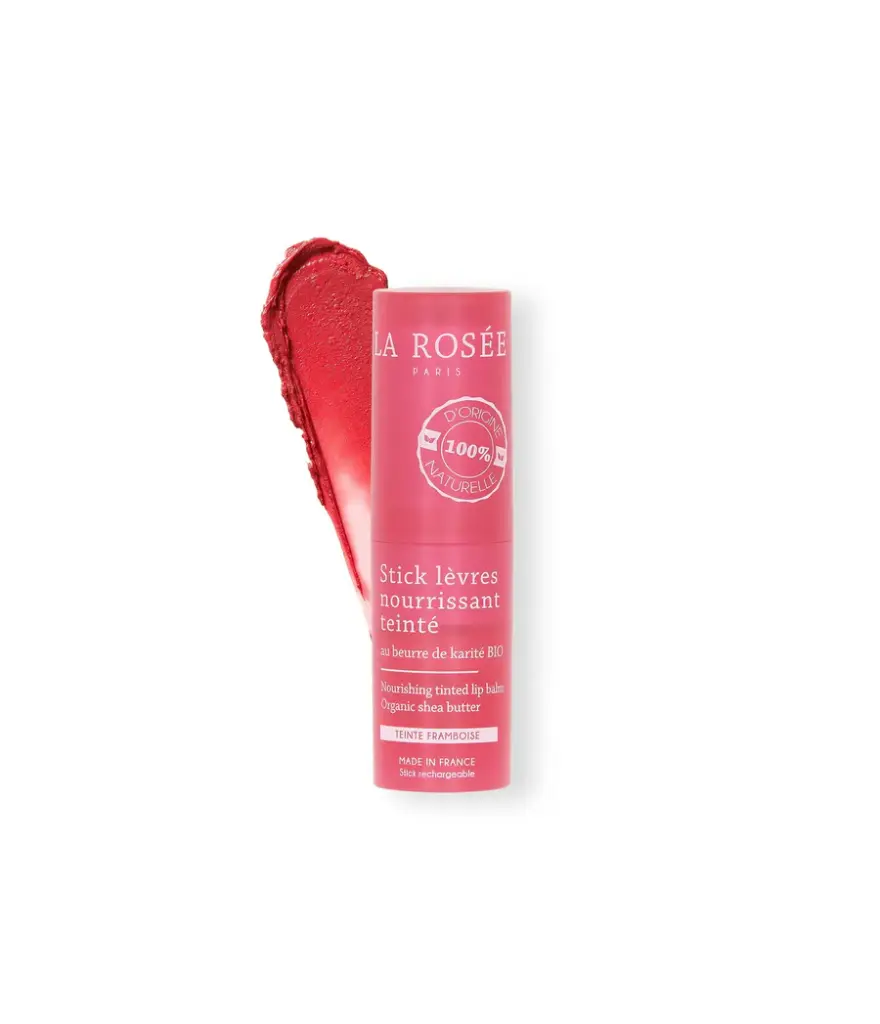 La Rose lip teinted