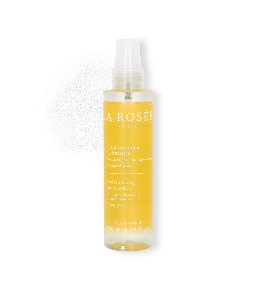 La Rose lotion tonique