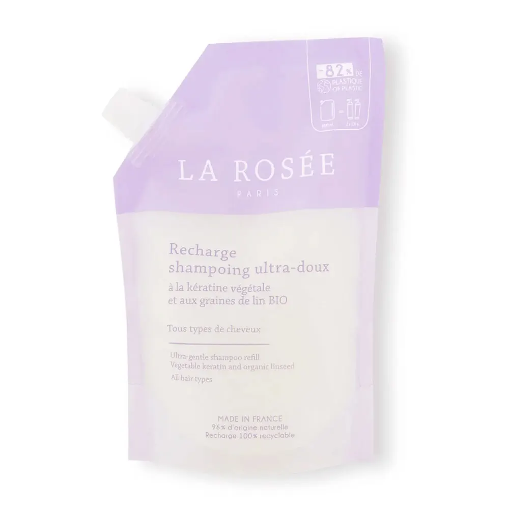 La Rose recharg shampo ultra-doux