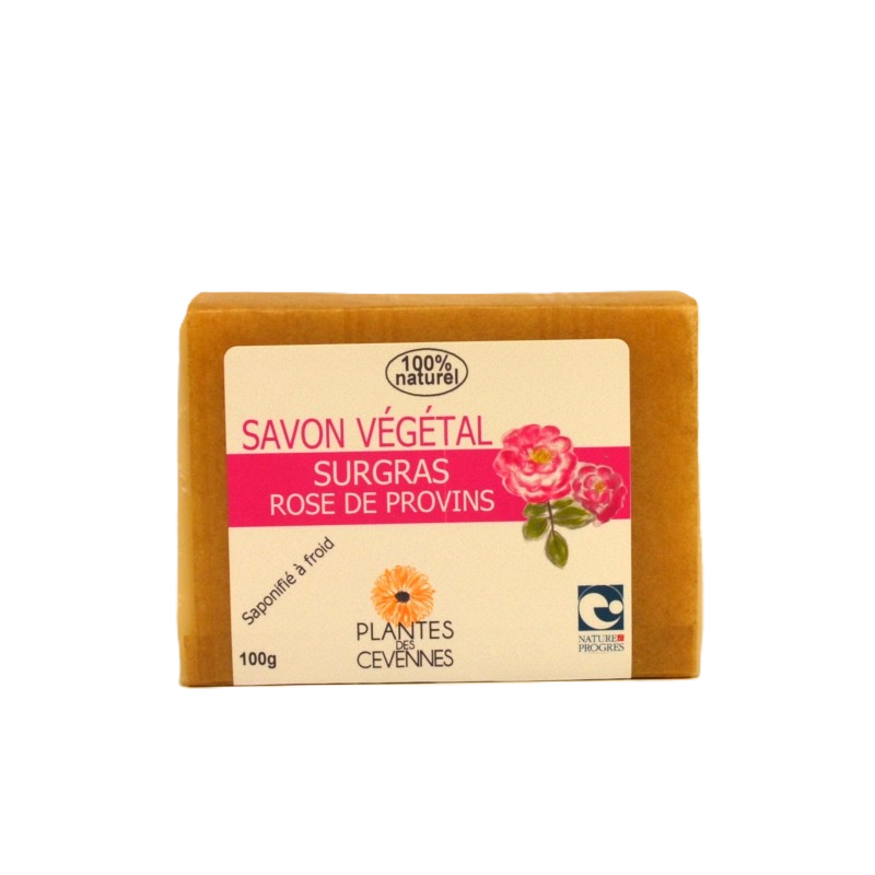 La Rose savon surgas